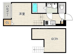 ピッコロモンド光丘の物件間取画像